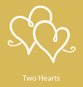 two hearts